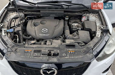 Внедорожник / Кроссовер Mazda CX-5 2013 в 