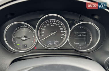 Внедорожник / Кроссовер Mazda CX-5 2013 в 