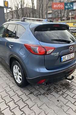 Внедорожник / Кроссовер Mazda CX-5 2014 в Каменском
