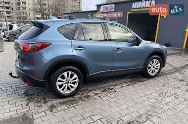 Внедорожник / Кроссовер Mazda CX-5 2014 в Каменском