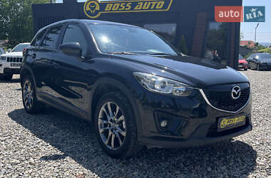 Внедорожник / Кроссовер Mazda CX-5 2012 в Коломые
