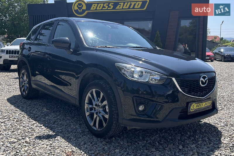 Внедорожник / Кроссовер Mazda CX-5 2012 в Коломые