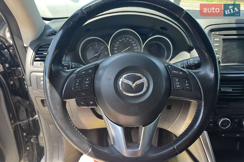 Внедорожник / Кроссовер Mazda CX-5 2012 в Коломые