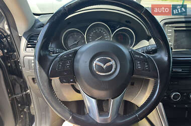 Внедорожник / Кроссовер Mazda CX-5 2012 в 
