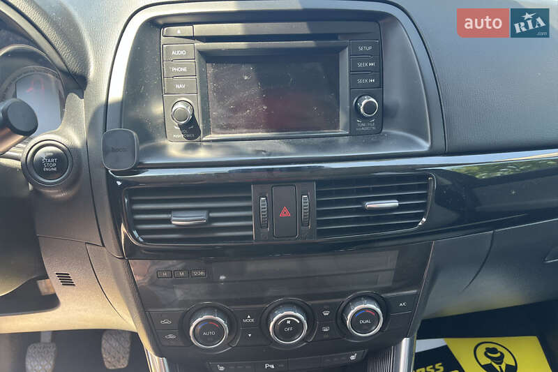 Внедорожник / Кроссовер Mazda CX-5 2012 в Коломые