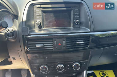 Внедорожник / Кроссовер Mazda CX-5 2012 в 
