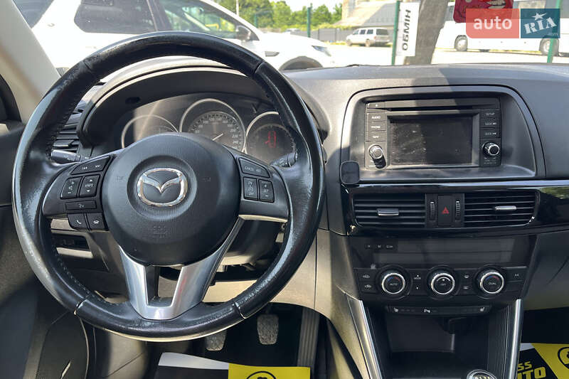Внедорожник / Кроссовер Mazda CX-5 2012 в Коломые