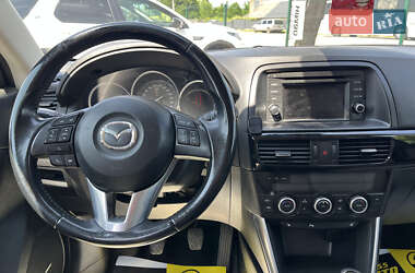 Внедорожник / Кроссовер Mazda CX-5 2012 в 