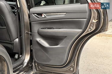 Внедорожник / Кроссовер Mazda CX-5 2017 в 
