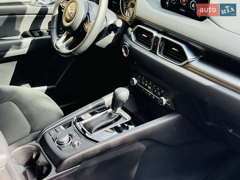 Внедорожник / Кроссовер Mazda CX-5 2023 в Харькове