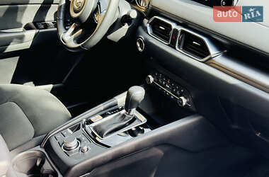 Внедорожник / Кроссовер Mazda CX-5 2023 в 