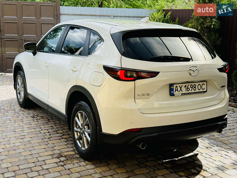 Внедорожник / Кроссовер Mazda CX-5 2023 в Харькове