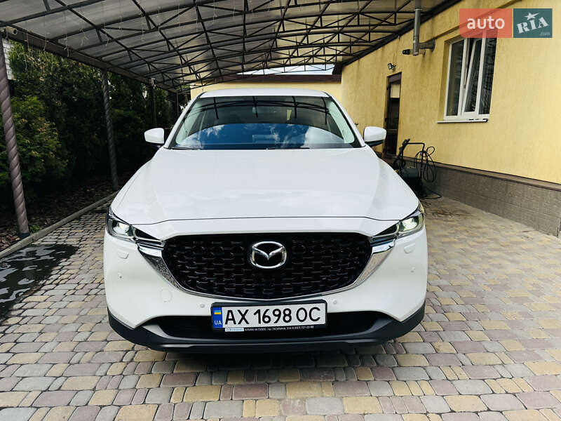 Внедорожник / Кроссовер Mazda CX-5 2023 в Харькове