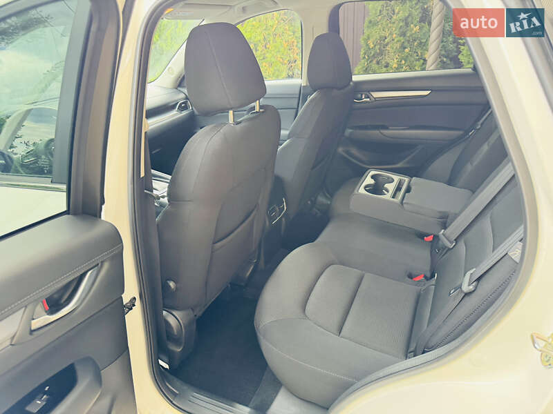 Внедорожник / Кроссовер Mazda CX-5 2023 в Харькове