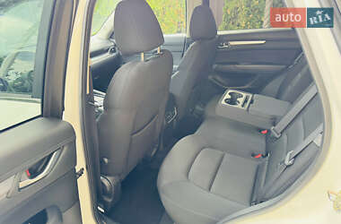 Внедорожник / Кроссовер Mazda CX-5 2023 в 