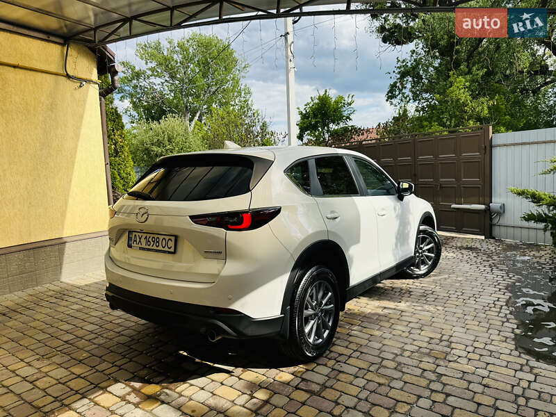 Внедорожник / Кроссовер Mazda CX-5 2023 в Харькове