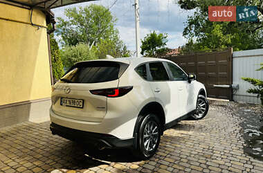 Внедорожник / Кроссовер Mazda CX-5 2023 в 