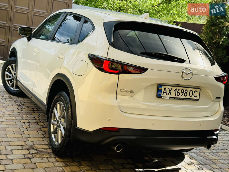 Внедорожник / Кроссовер Mazda CX-5 2023 в Харькове