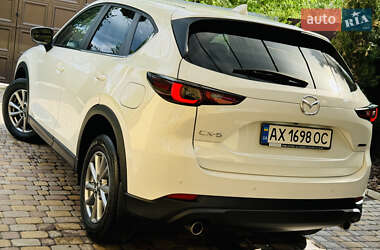 Внедорожник / Кроссовер Mazda CX-5 2023 в 