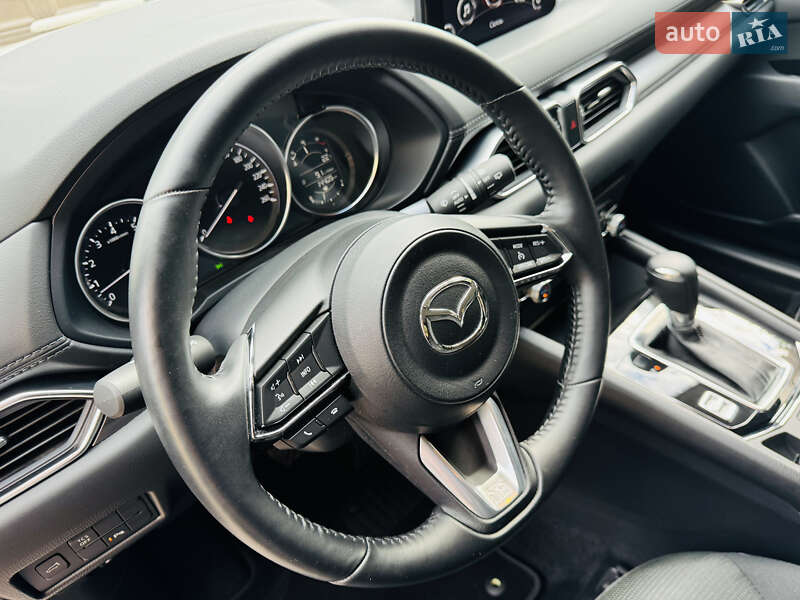 Внедорожник / Кроссовер Mazda CX-5 2023 в Харькове