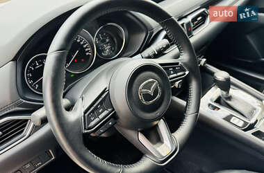 Внедорожник / Кроссовер Mazda CX-5 2023 в 