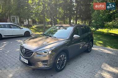 Внедорожник / Кроссовер Mazda CX-5 2015 в 