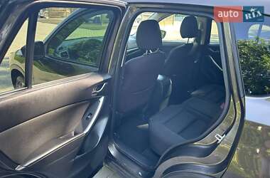 Внедорожник / Кроссовер Mazda CX-5 2015 в 