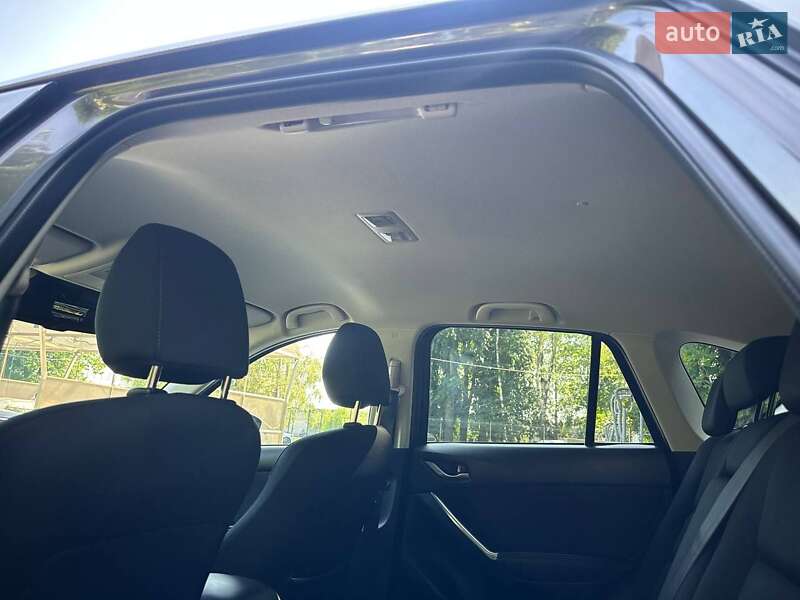 Внедорожник / Кроссовер Mazda CX-5 2015 в Черновцах