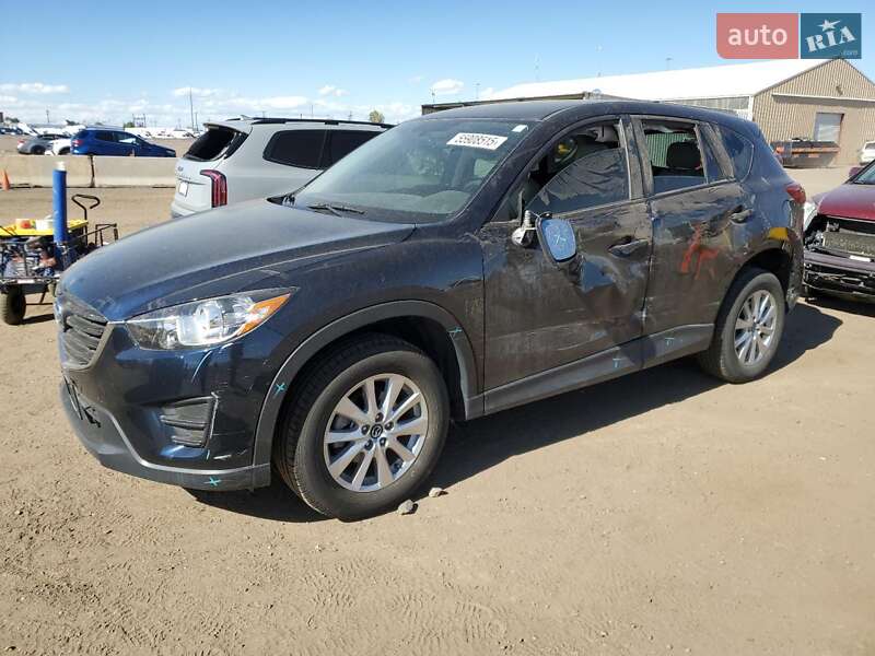 Mazda CX-5 2016