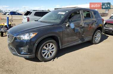 Внедорожник / Кроссовер Mazda CX-5 2016 в 