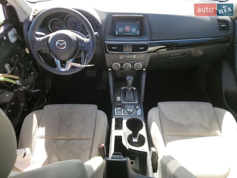 Внедорожник / Кроссовер Mazda CX-5 2016 в Львове