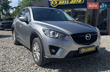 Позашляховик / Кросовер Mazda CX-5 2014 в Коломиї