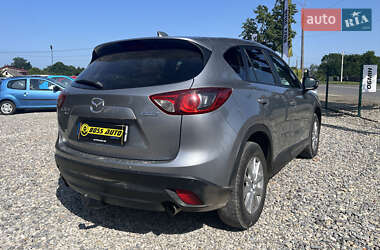 Внедорожник / Кроссовер Mazda CX-5 2014 в 