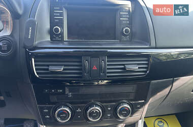 Внедорожник / Кроссовер Mazda CX-5 2014 в 