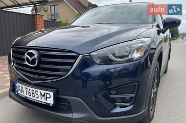 Внедорожник / Кроссовер Mazda CX-5 2016 в 