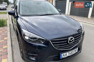 Внедорожник / Кроссовер Mazda CX-5 2016 в 