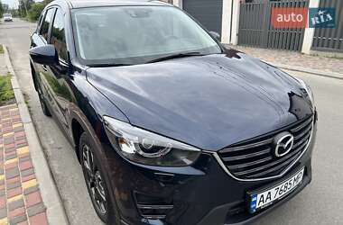 Внедорожник / Кроссовер Mazda CX-5 2016 в 