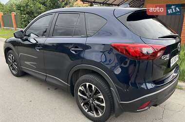 Внедорожник / Кроссовер Mazda CX-5 2016 в 