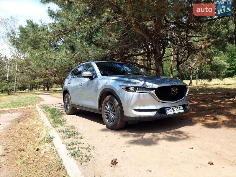 Внедорожник / Кроссовер Mazda CX-5 2020 в 