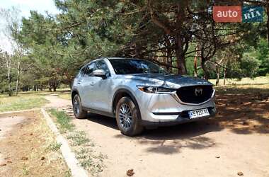 Внедорожник / Кроссовер Mazda CX-5 2020 в 