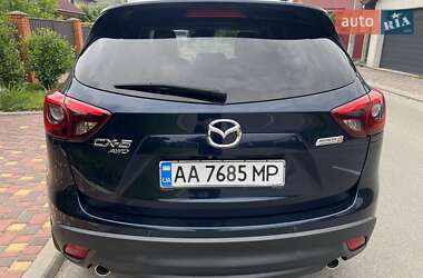 Внедорожник / Кроссовер Mazda CX-5 2016 в 