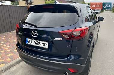 Внедорожник / Кроссовер Mazda CX-5 2016 в 