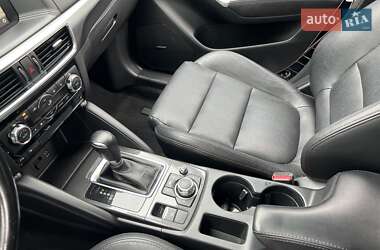 Внедорожник / Кроссовер Mazda CX-5 2016 в 