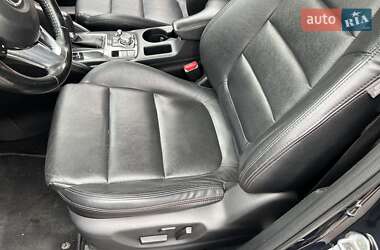 Внедорожник / Кроссовер Mazda CX-5 2016 в 