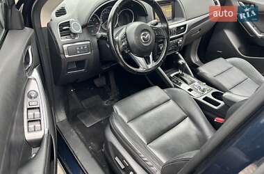 Внедорожник / Кроссовер Mazda CX-5 2016 в 