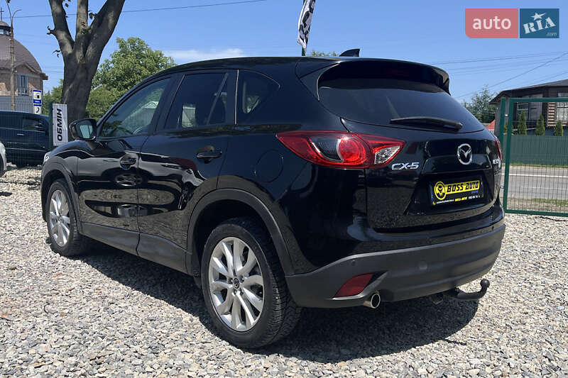 Внедорожник / Кроссовер Mazda CX-5 2013 в Коломые