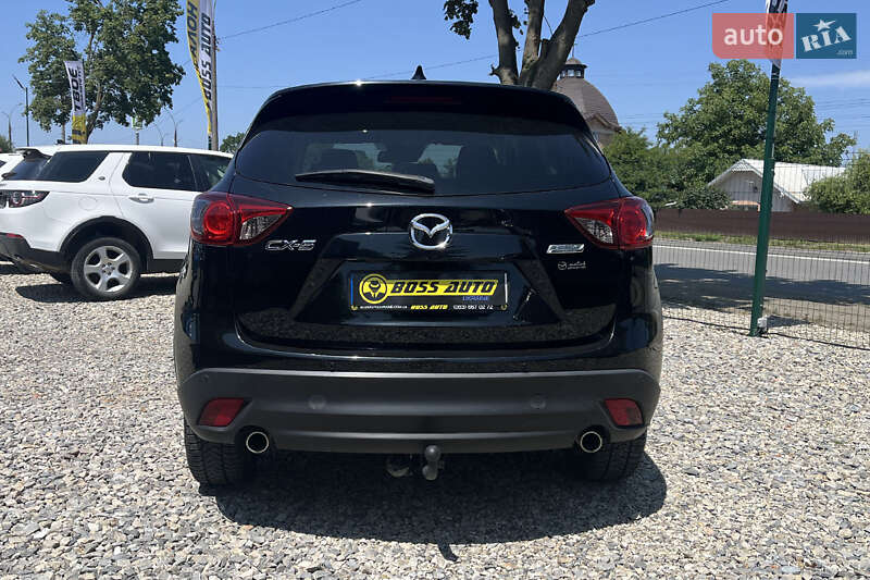 Внедорожник / Кроссовер Mazda CX-5 2013 в Коломые