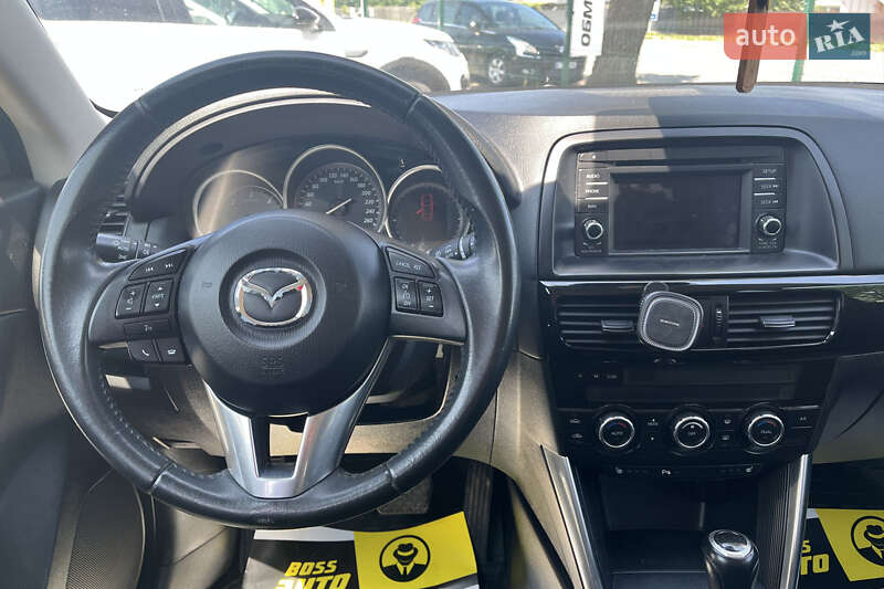 Внедорожник / Кроссовер Mazda CX-5 2013 в Коломые