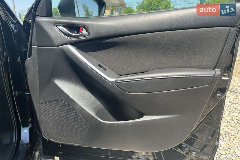 Внедорожник / Кроссовер Mazda CX-5 2013 в Коломые