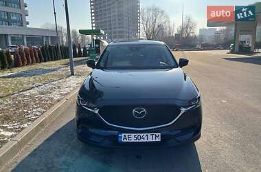 Внедорожник / Кроссовер Mazda CX-5 2018 в Львове